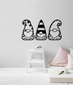 WALL ART - DWARF