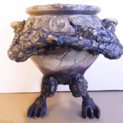 Warrior jar from elden ring