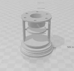 washing machine part