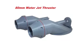 WATER JET PROPULSION UNIT SMALLER MAIN HOUSING 80MM- FOR ENDER 3