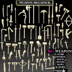 Weapon Megapack