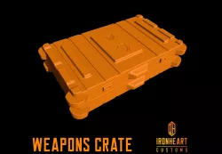 Weapons Crate