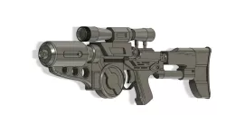 Westar M5 Carbine (Arc Trooper blaster)