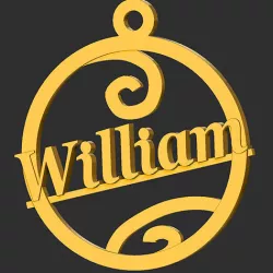 William