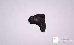 Woman's boot