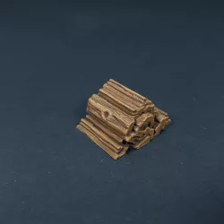 WOOD PILE - TABLETOP TERRAIN WARHAMMER 40K DND RPG SCATTER