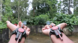 WORKING AMAZING SPIDERMAN WEB SHOOTERS - Yes it Works!!