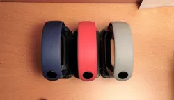 Xiaomi Mi Band 3 strap modular holder