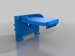 XMODS EVO Rear Clip (Standard Height)
