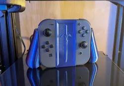 Zelda Master Sword Comfort Grip for Nintendo Switch Joy-con
