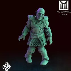 Zombie Warrior