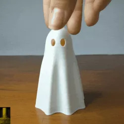 ZOU GHOST - GHOST WITH LEGS