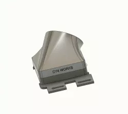 🚘 LEXUS Is200/300 Pod watch 52mm in ashtray