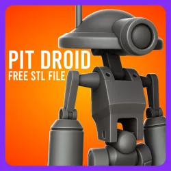 ▷ Pit Droid