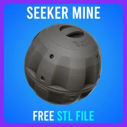 ▷ The Division - Seeker Mine V.1