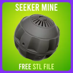 ▷ THE DIVISION - SEEKER MINE V.4