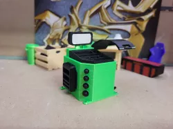 1/24 SCALE TIRE BALANCER