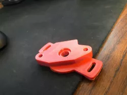 1.6 Miata Kia type tps adapter M5 nuts