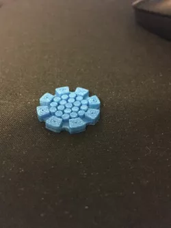 1 sided X-wing shield token