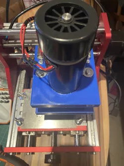 1310 CNC 52mm (500W) Spindle Holder