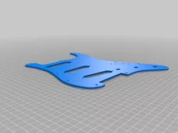 1964 Fender Strat pick guard