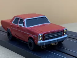 1966 Ford Inspired Custom 500