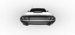 1969 Dodge Challenger