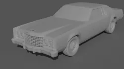 1973 Ford Thunderbird