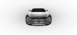 2020 Mercedes AMG GT-C