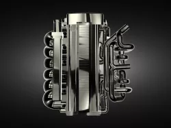 2JZ Engine