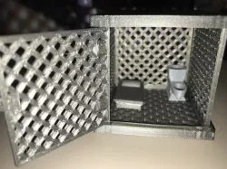 2x2 Cage for RPG