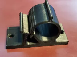 3/4in wire clip