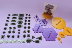 3000+ Token stands