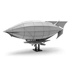 3D printable Arcane League of Legends Airship