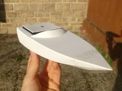 3DRC Jet Boat V2
