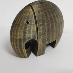 Abstract Elephant 3d