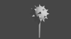 Action Figure Mace