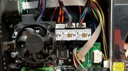 AI3M - Support spacer for 2 x Fan 40 x 10 (Drivers TMC 2208/2209)