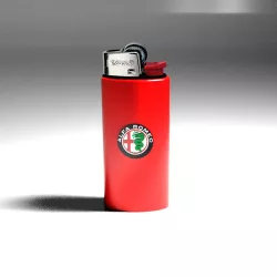 Alfa Romeo BIC LIGHTER CASE