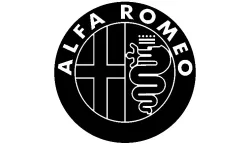 Alfa Romeo laser cut file svg