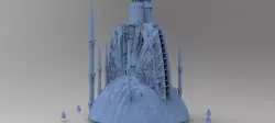 Alien Prometheus temples 8
