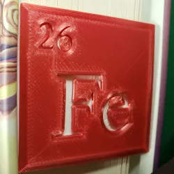 All 118 elements (The Periodic Table of Elements)