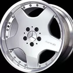 AMG Wheels