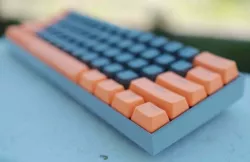 Anne Pro 2 Shell (Standard and Low Profile)