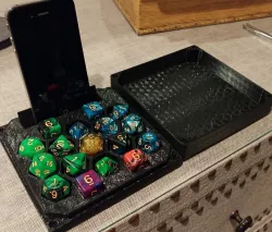 Another D&D Dice Box