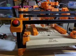 Ant Compact PCB Maker E-stop
