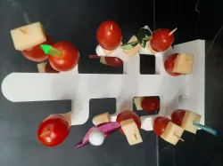 Aperitif cactus