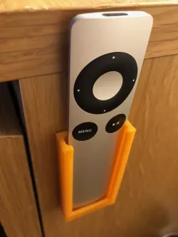 Apple TV 3 Remote Holder