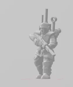Arcadian Vox Caster