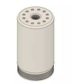 Ares Amoeba AM-013 Barrel Extender for 363mm